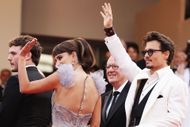 "Pirates of the Caribbean: On Stranger Tides" Premiere - 64th Annual Cannes Film Festival - Source: Getty